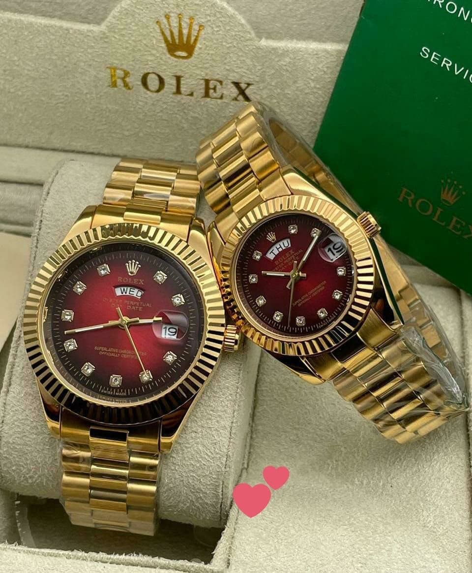 Dubai Collection Instagram — luxury watches