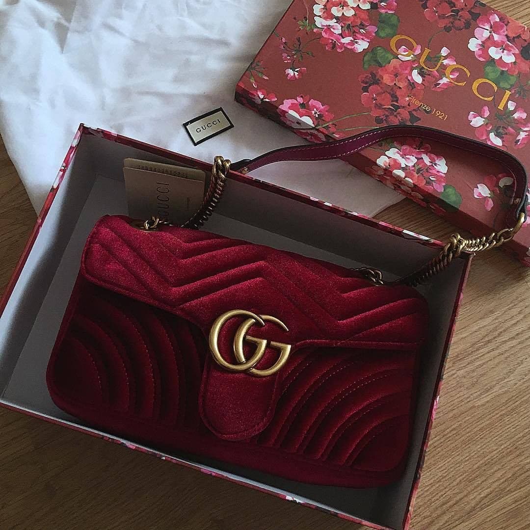 Luxury handbag