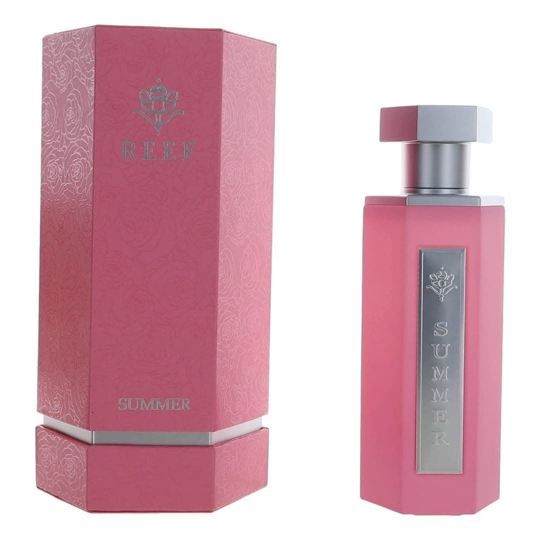 Silk Musk perfume bottle