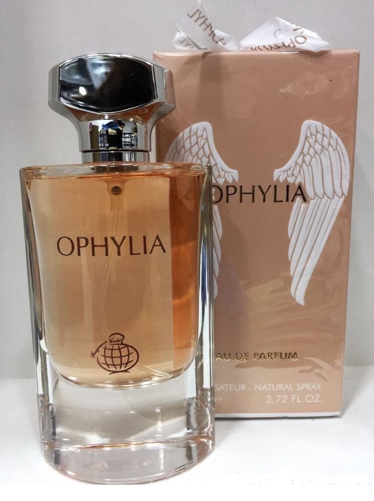 Blush aura perfume