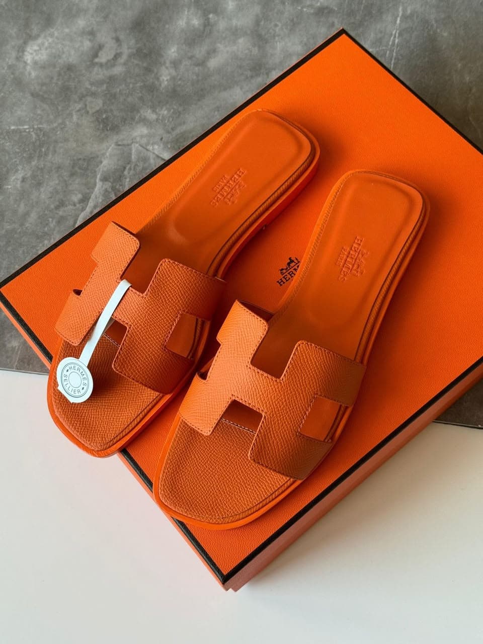 Statement heel edit
